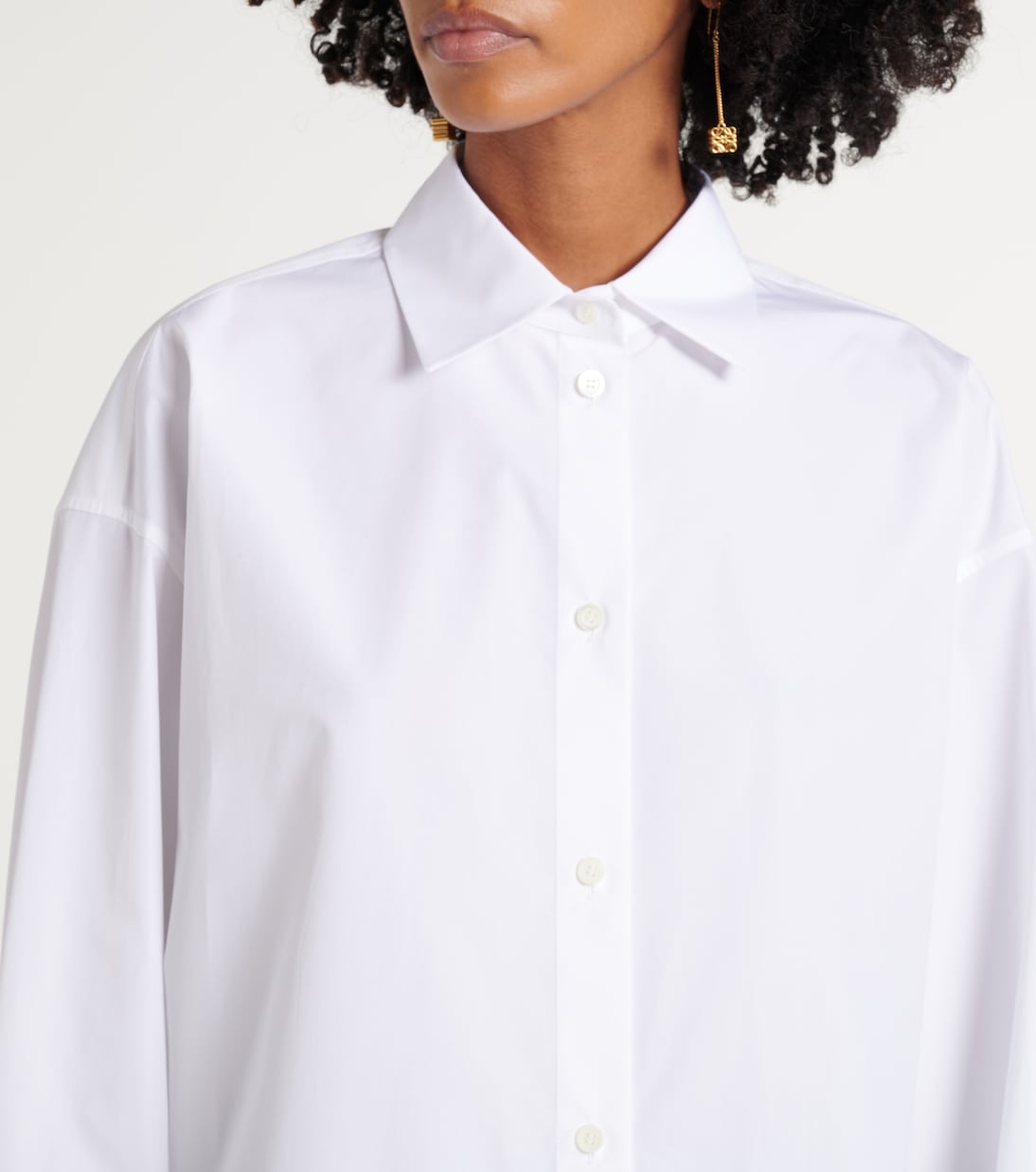 Camicia in cotone | Loewe