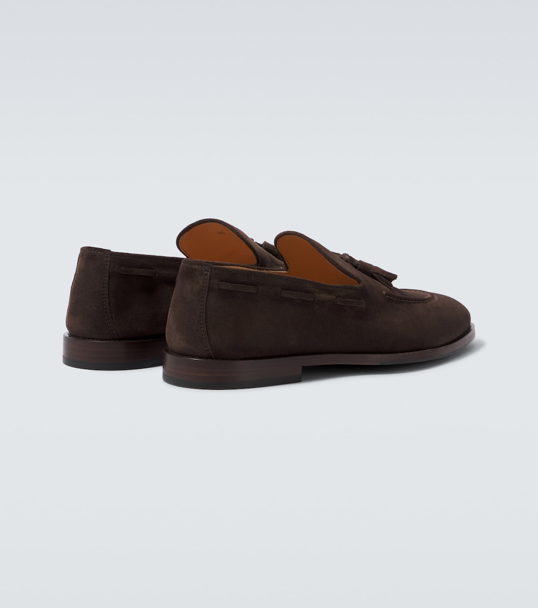 Mocassins en daim | Brunello Cucinelli