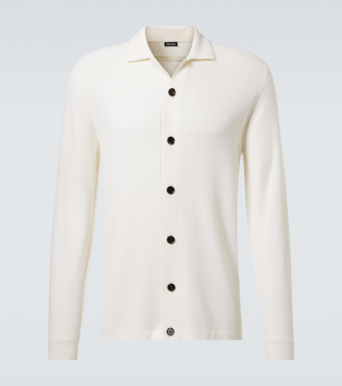 Camicia in lana | Zegna