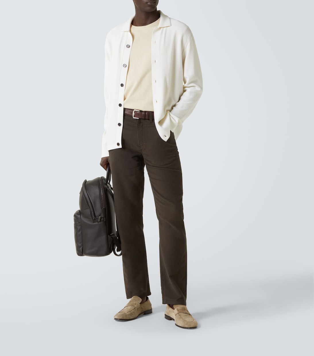 Camicia in lana | Zegna