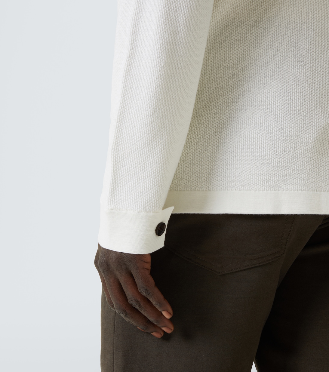 Camicia in lana | Zegna