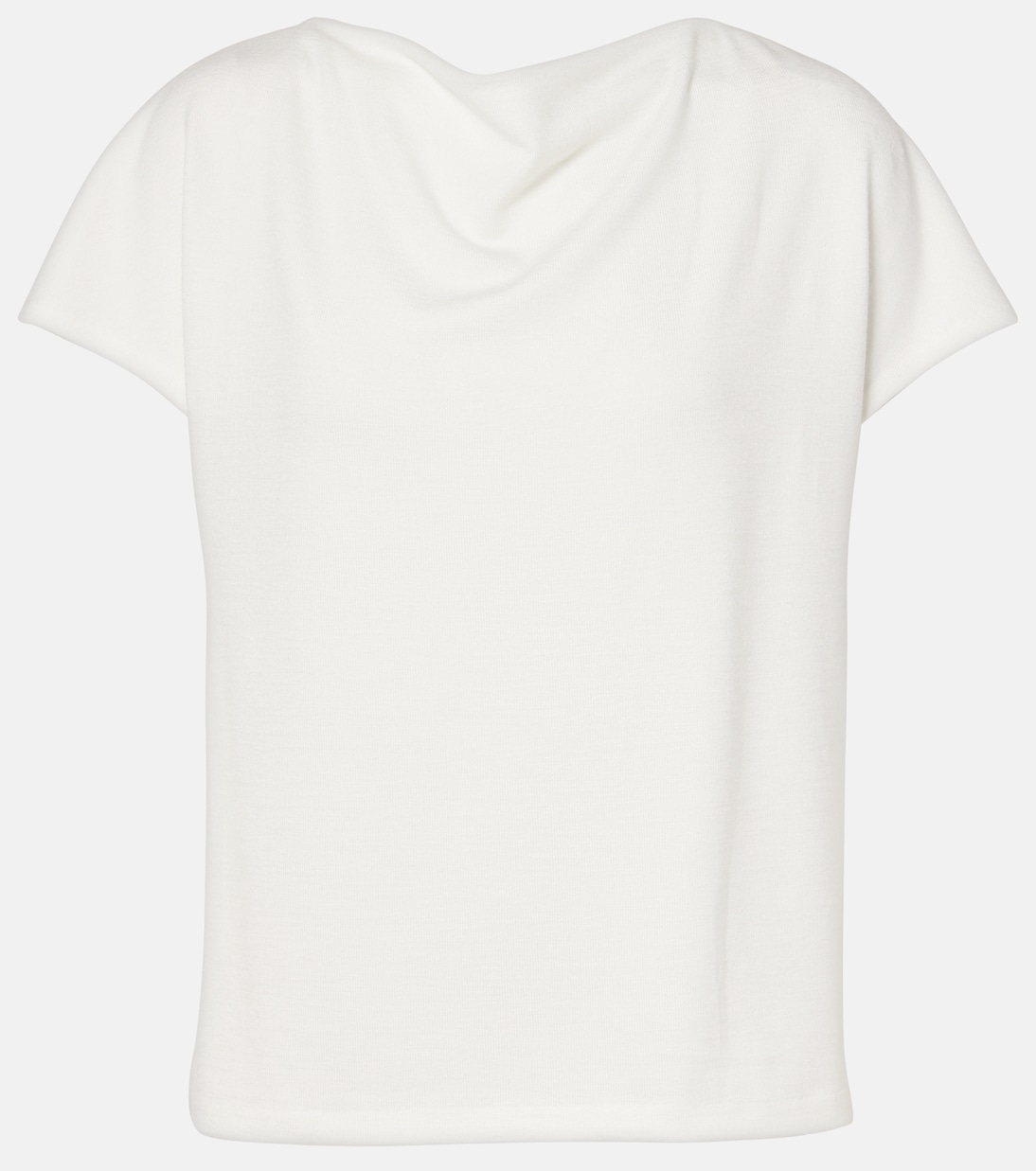 T-shirt in maglia | Vince