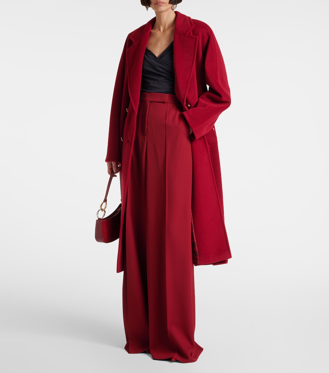 Top Yale in maglia a coste | Max Mara