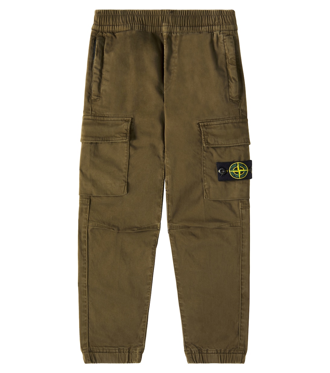 Hose Compass aus Baumwolle | Stone Island Junior