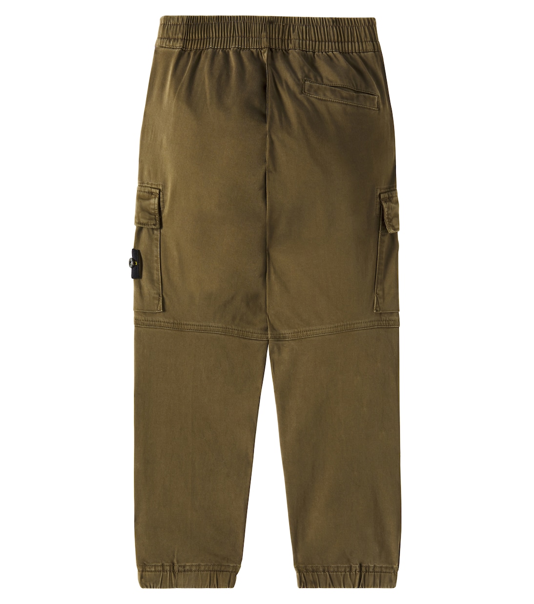 Hose Compass aus Baumwolle | Stone Island Junior