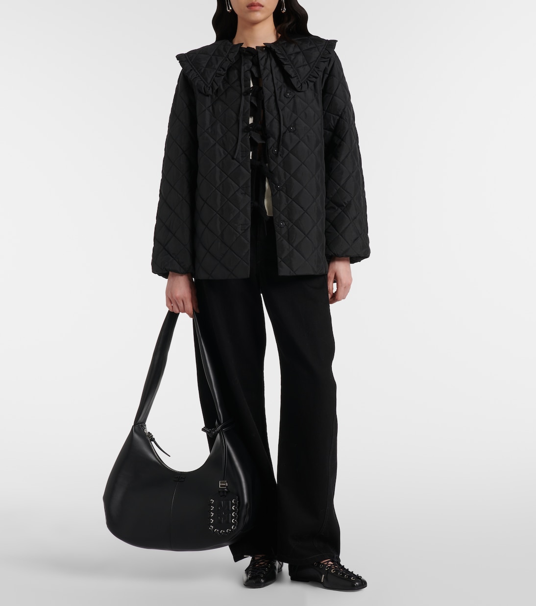 Borsa a spalla Medium | Ganni