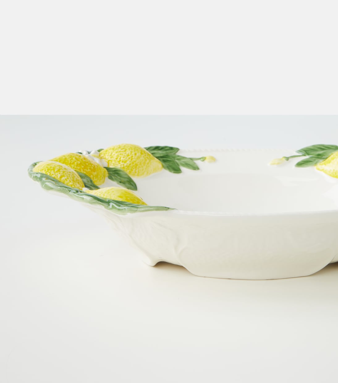 Piatto Lemon in ceramica | Les-Ottomans