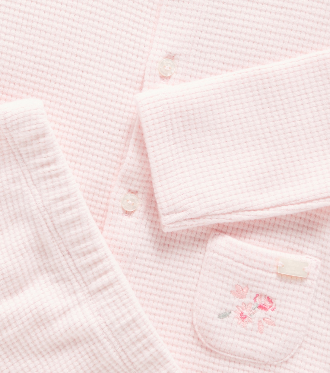 Bébé – Ensemble cardigan et pantalon en coton | Tartine et Chocolat