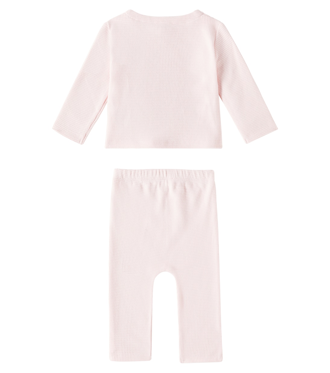 Bébé – Ensemble cardigan et pantalon en coton | Tartine et Chocolat