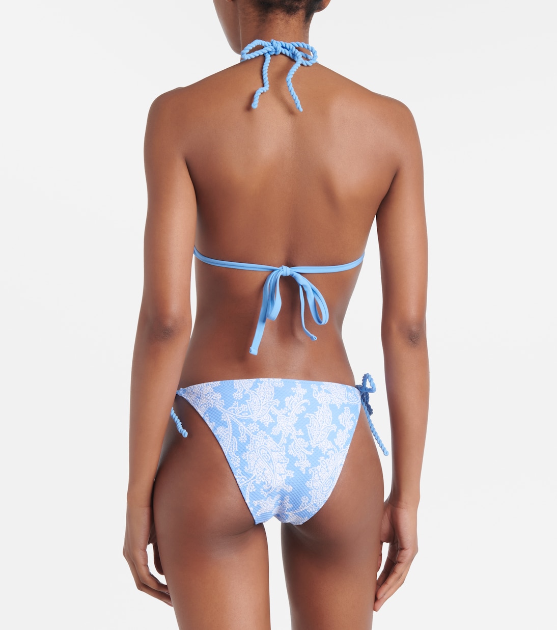 Reversible bikini top | Heidi Klein
