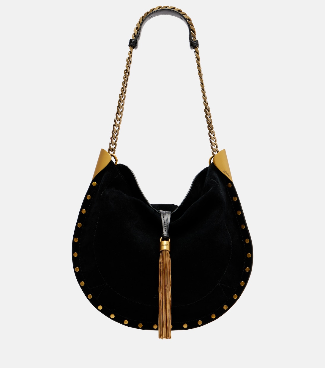 Oskan Medium suede shoulder bag | Isabel Marant