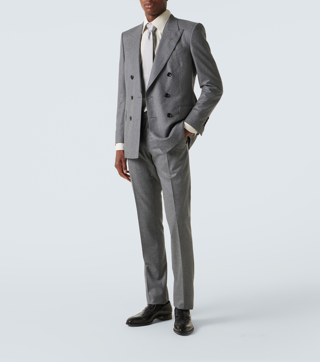 Dyllan virgin wool blazer | Tom Ford