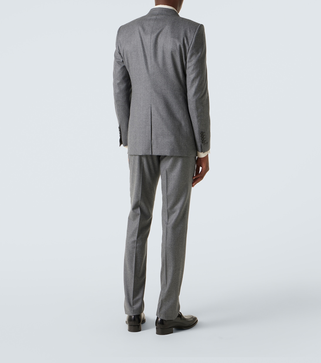 Dyllan virgin wool blazer | Tom Ford
