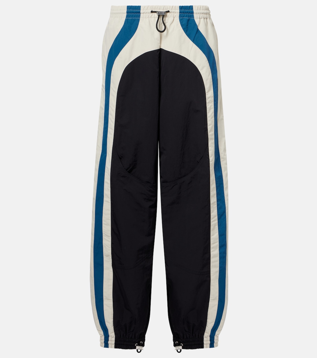 High-rise track pants | The Attico