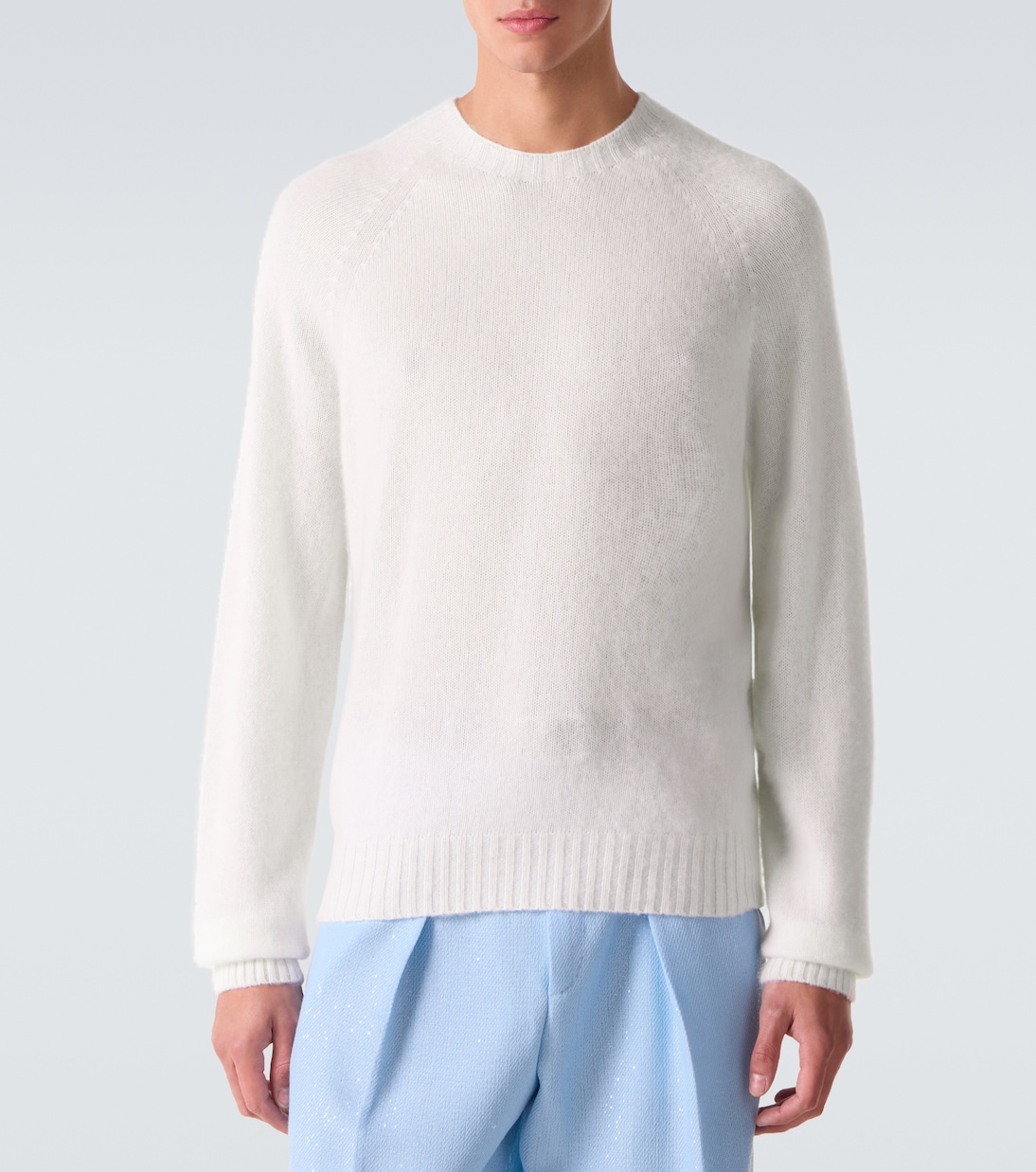 Scottish Teasel cashmere sweater | Tom Ford