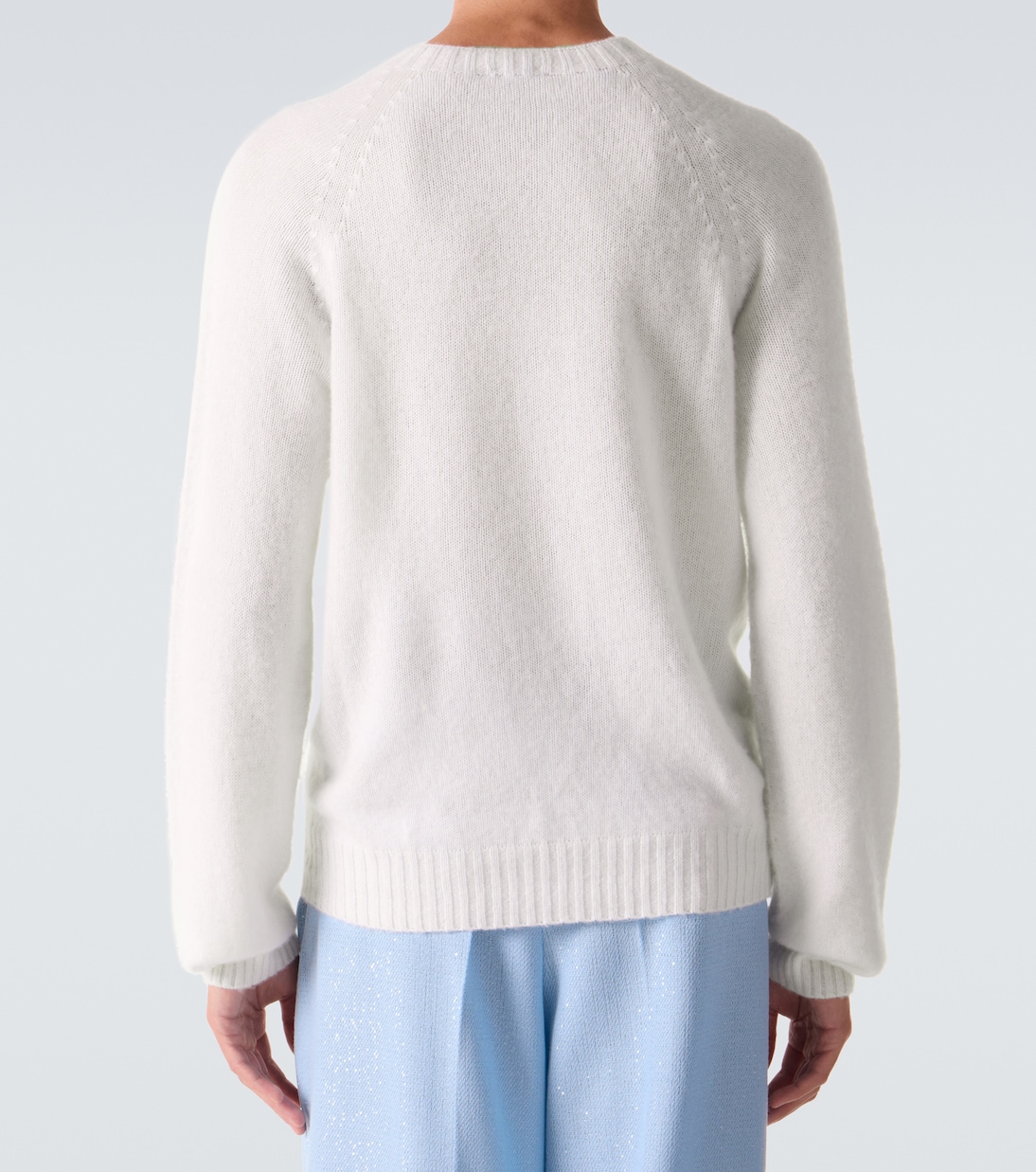 Scottish Teasel cashmere sweater | Tom Ford