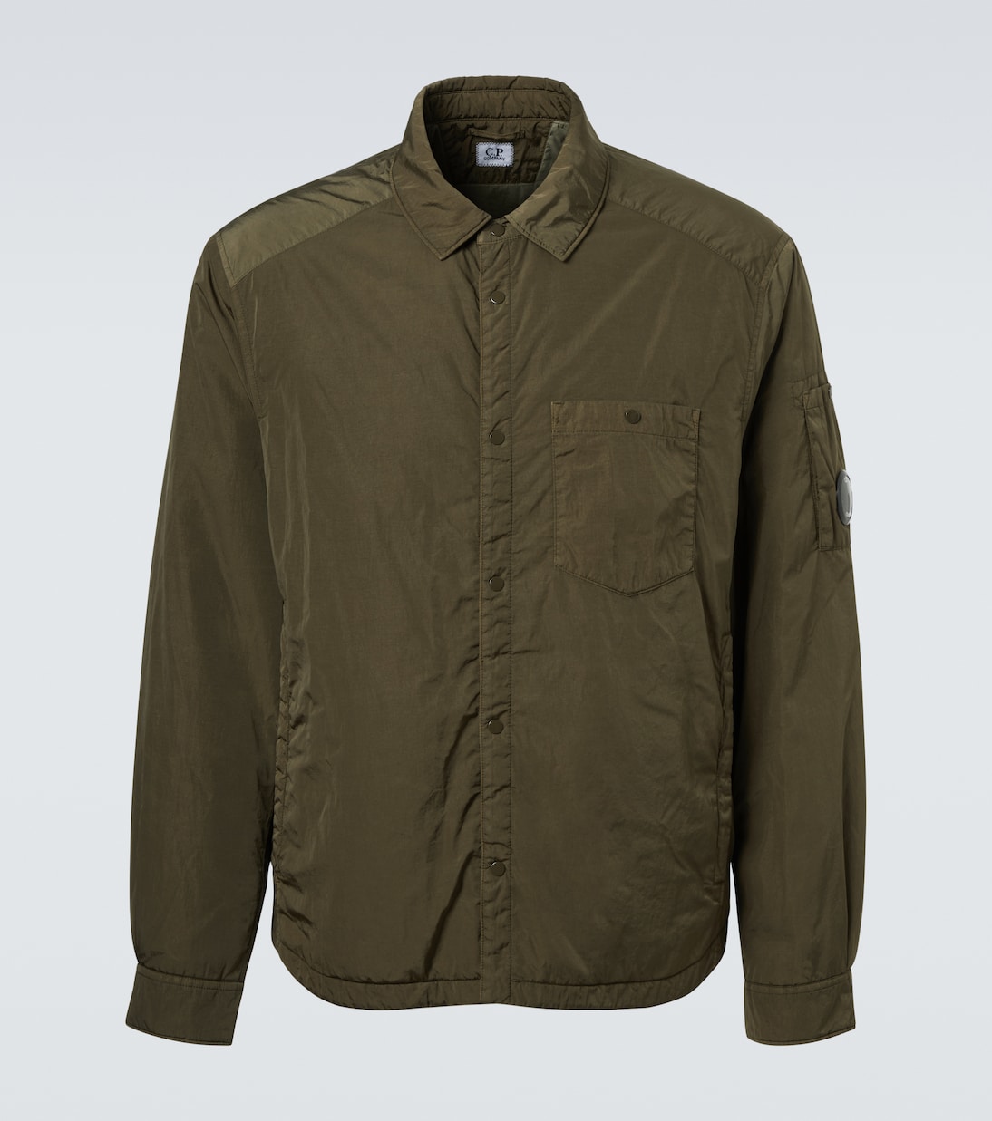 Technical raincoat | C.P. Company