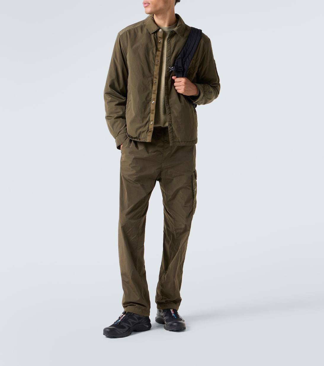 Technical raincoat | C.P. Company