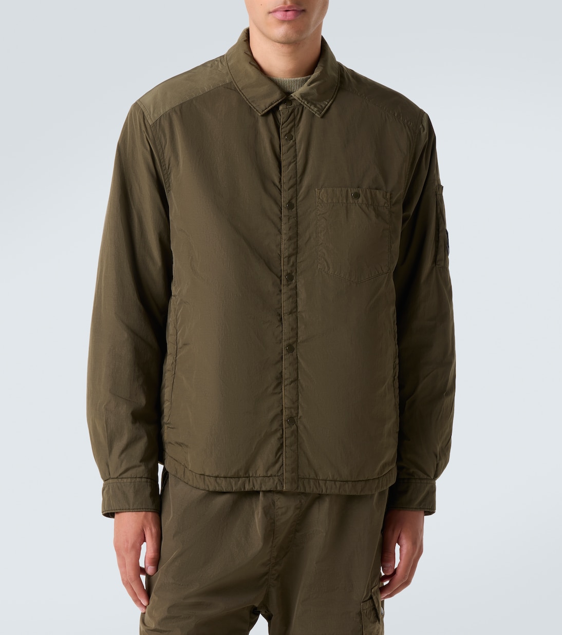 Technical raincoat | C.P. Company
