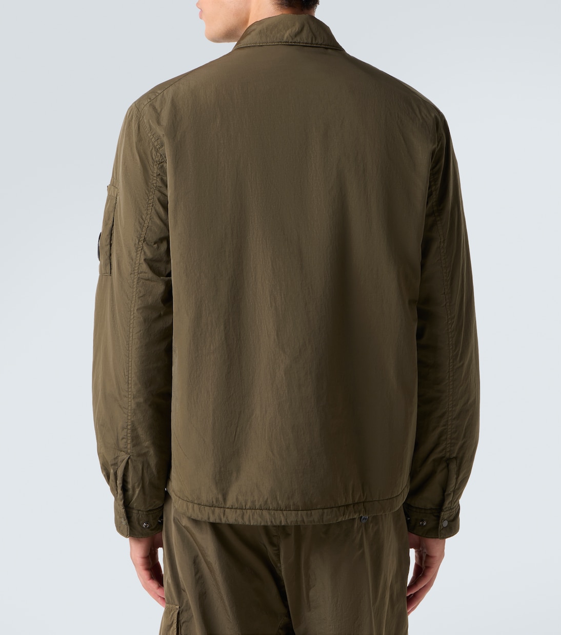 Technical raincoat | C.P. Company
