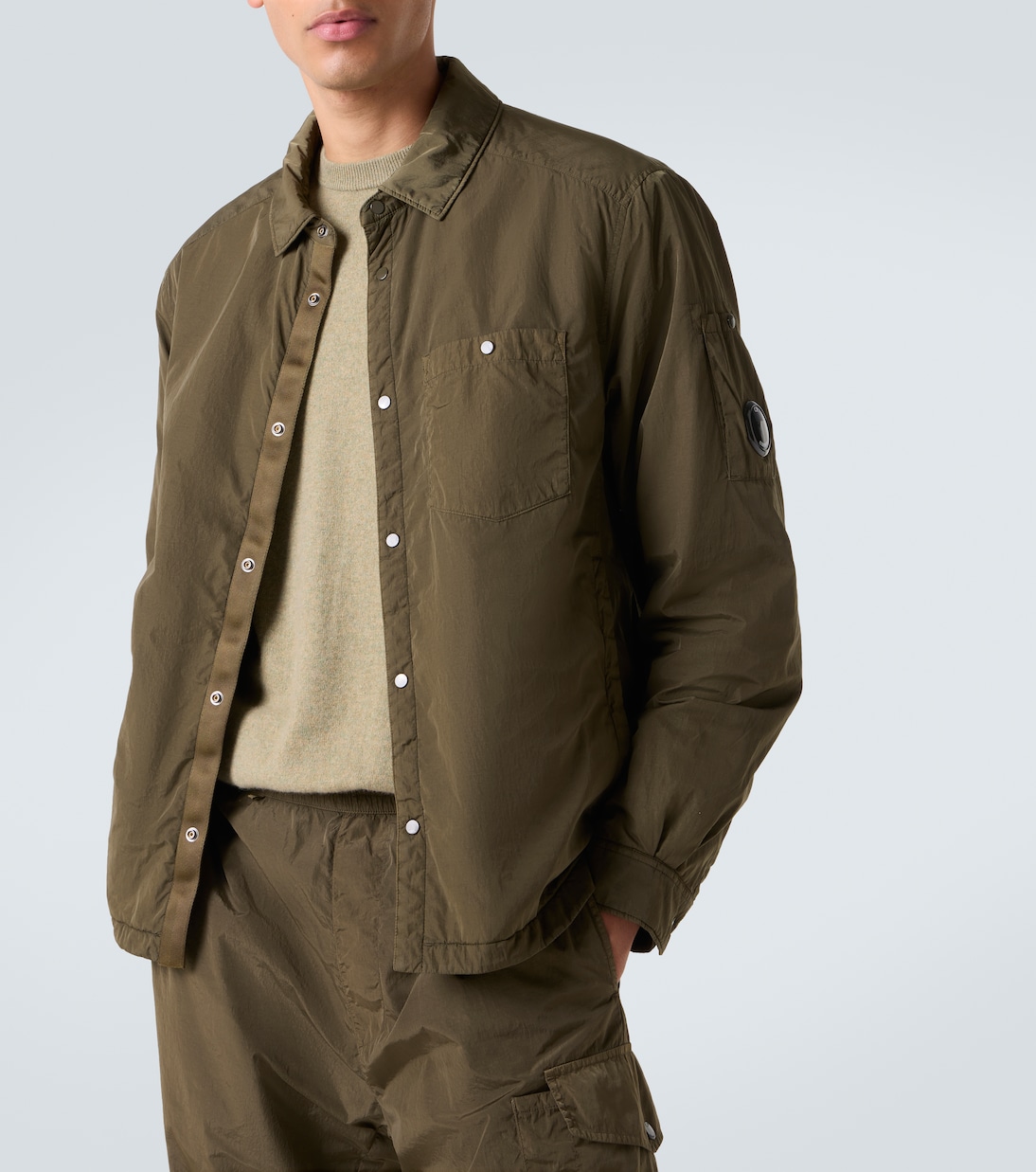 Technical raincoat | C.P. Company