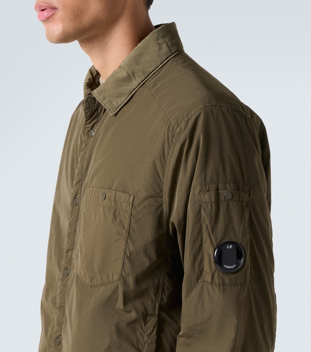 Technical raincoat | C.P. Company