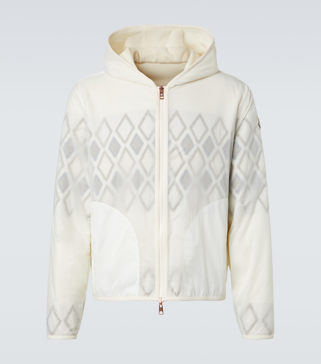 아가일 리버서블 버진 울 재킷 | Moncler
