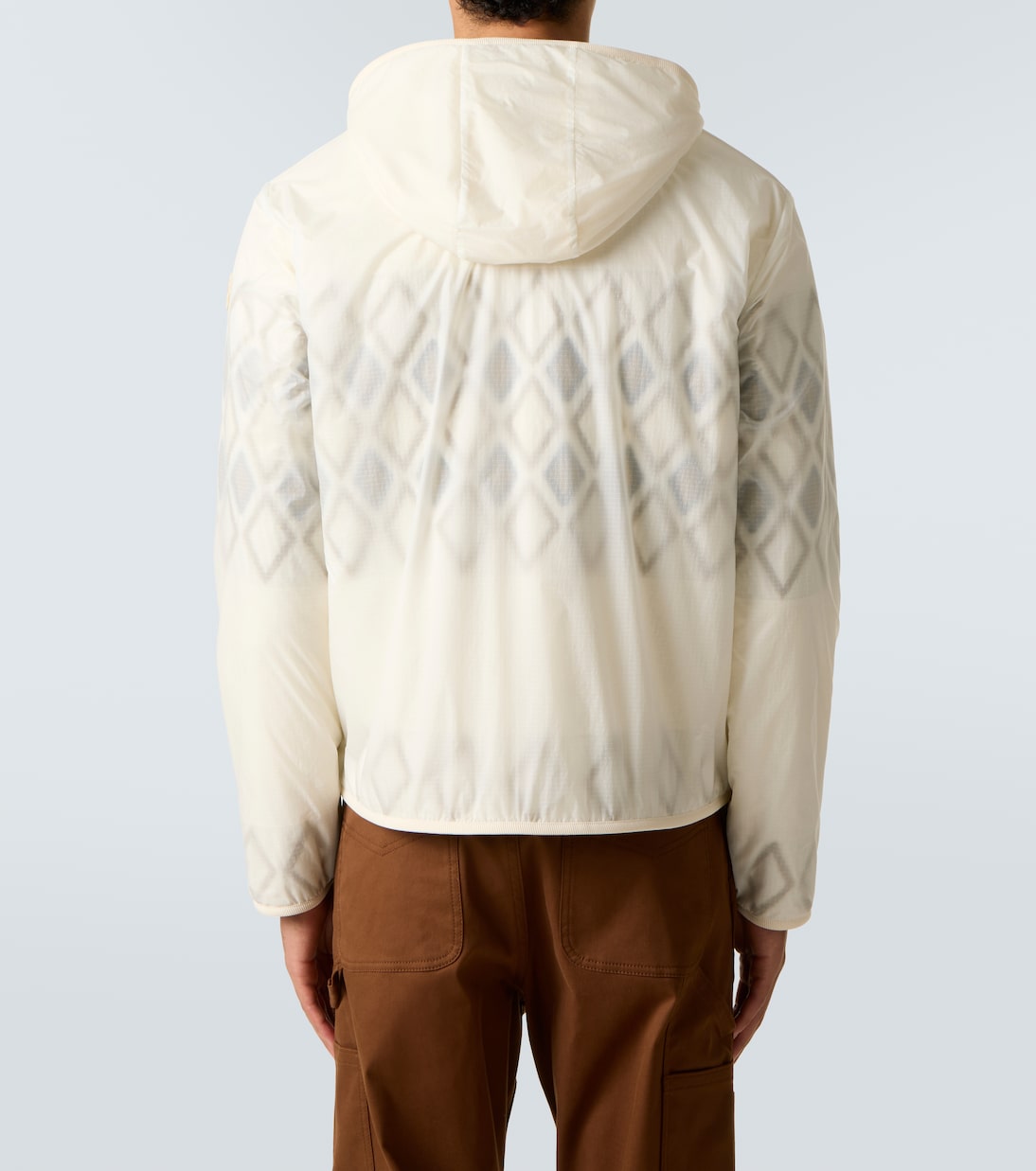 아가일 리버서블 버진 울 재킷 | Moncler