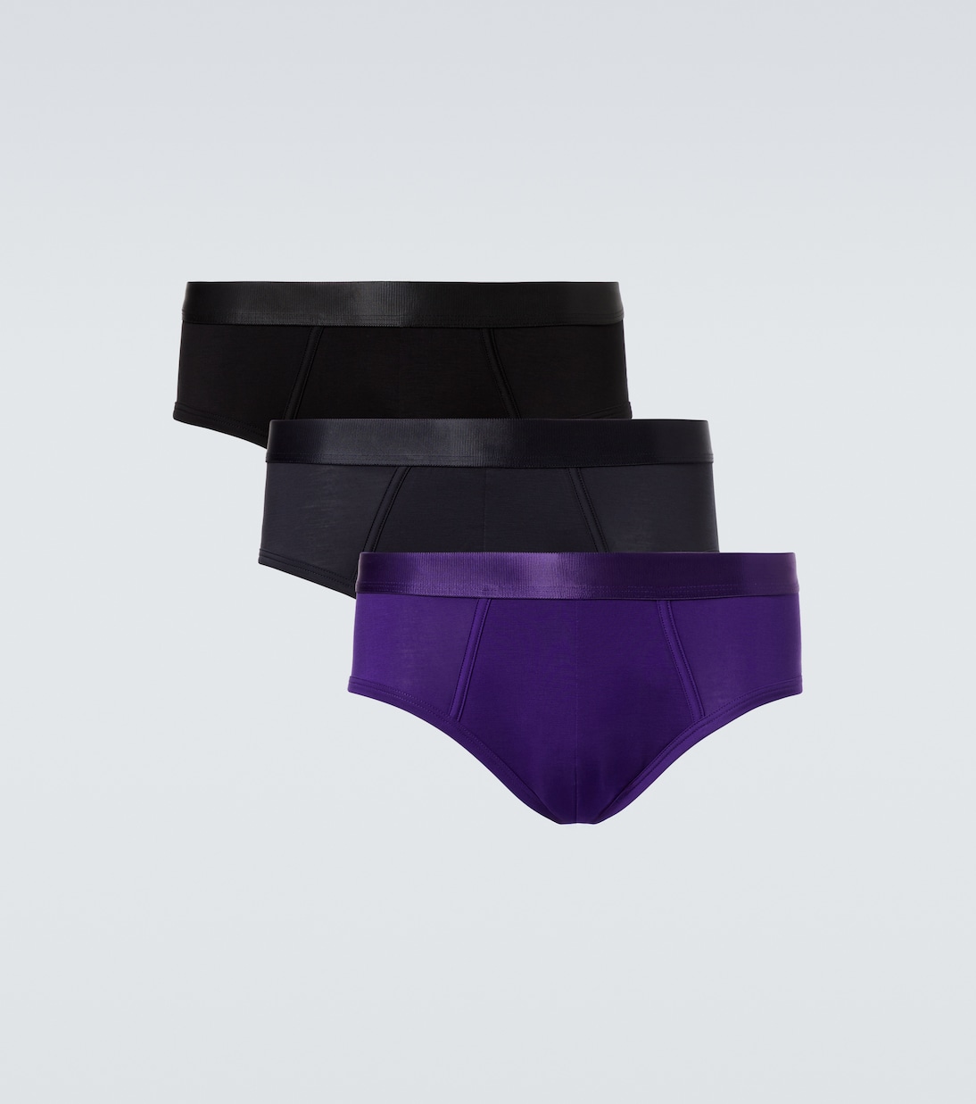 Set of 3 jersey briefs | CDLP