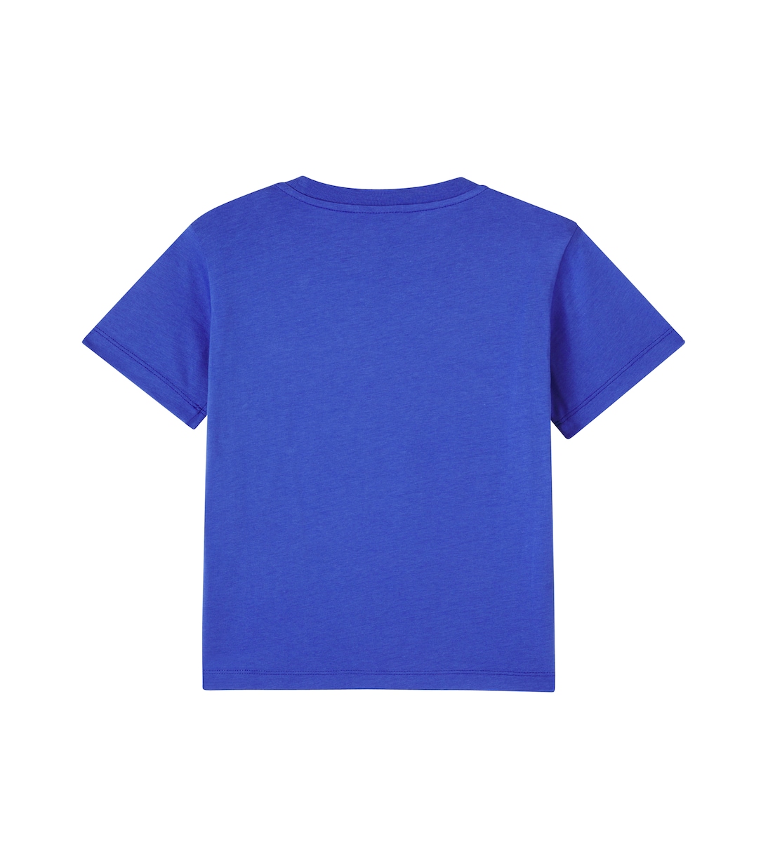 Camiseta en jersey de algodón con logo | Moncler Enfant