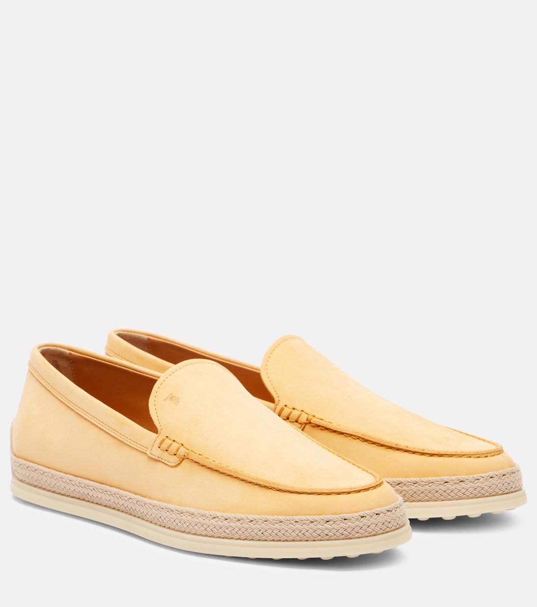 Mocassins en daim | Tod's