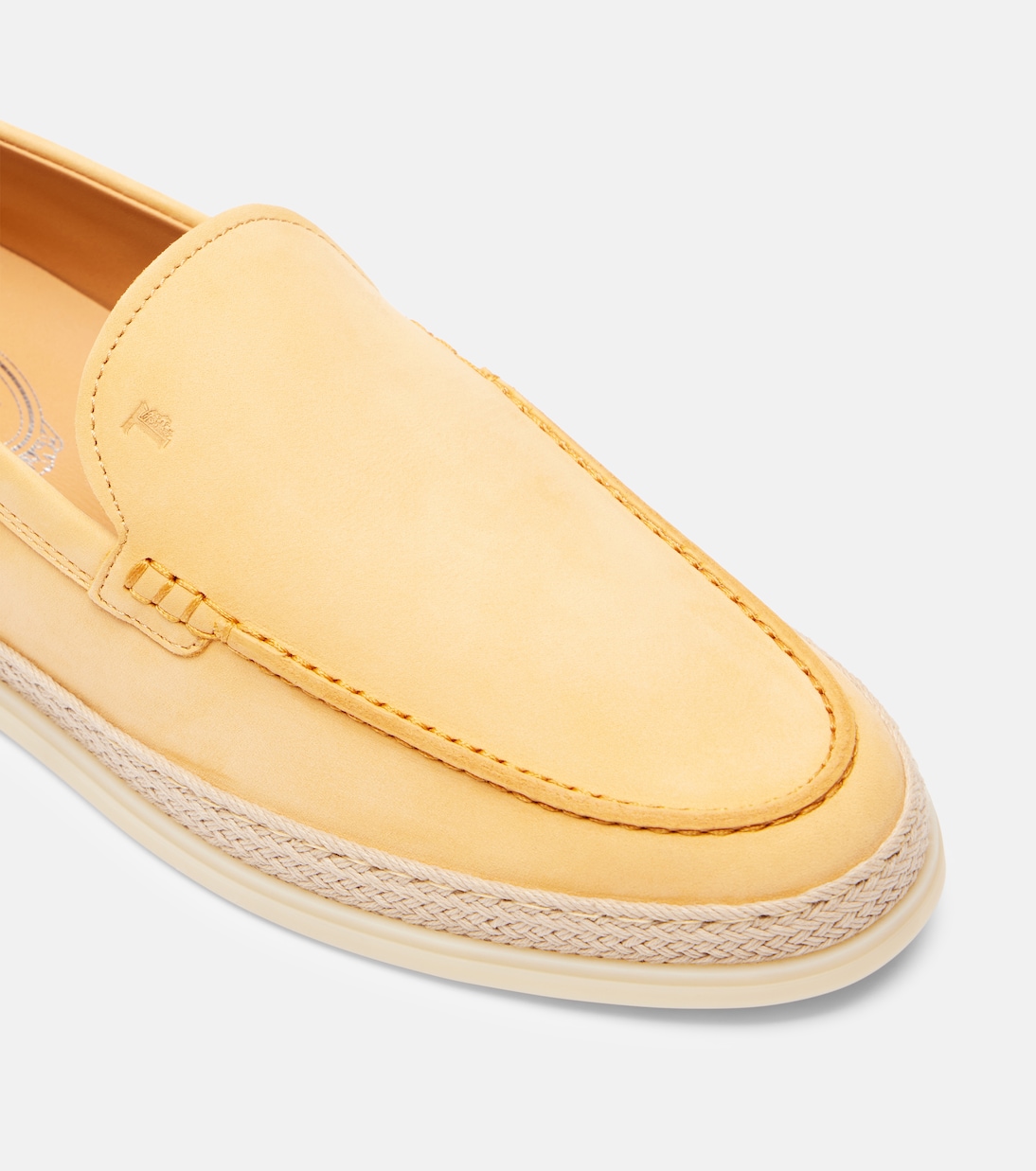 Mocassins en daim | Tod's