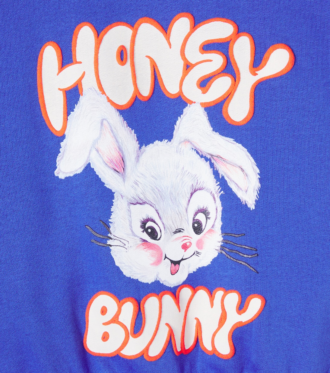 Marge printed cotton jersey sweatshirt | Molo