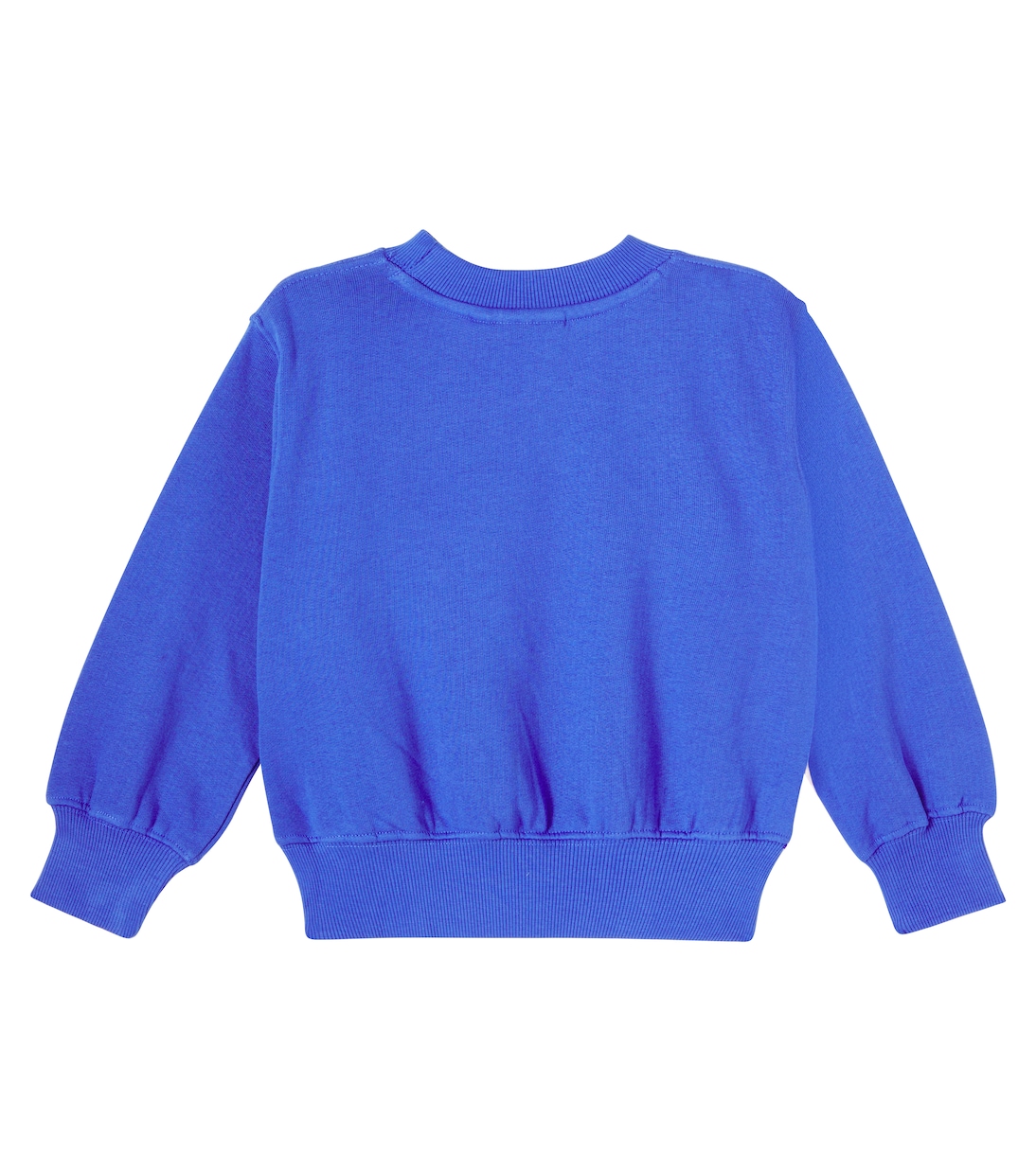 Marge printed cotton jersey sweatshirt | Molo