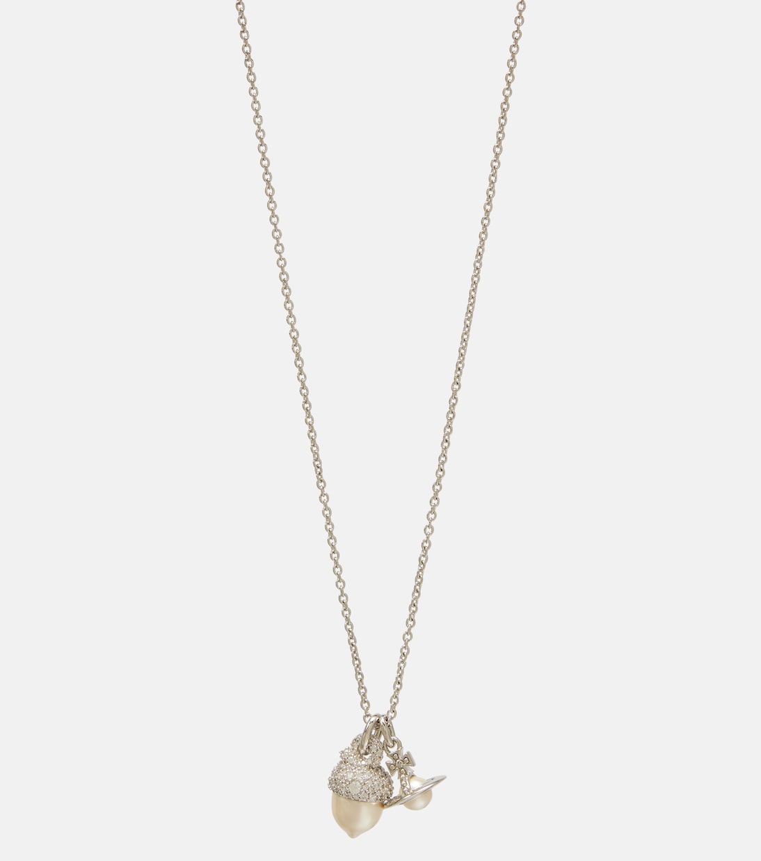 Lucille embellished pendant necklace | Vivienne Westwood