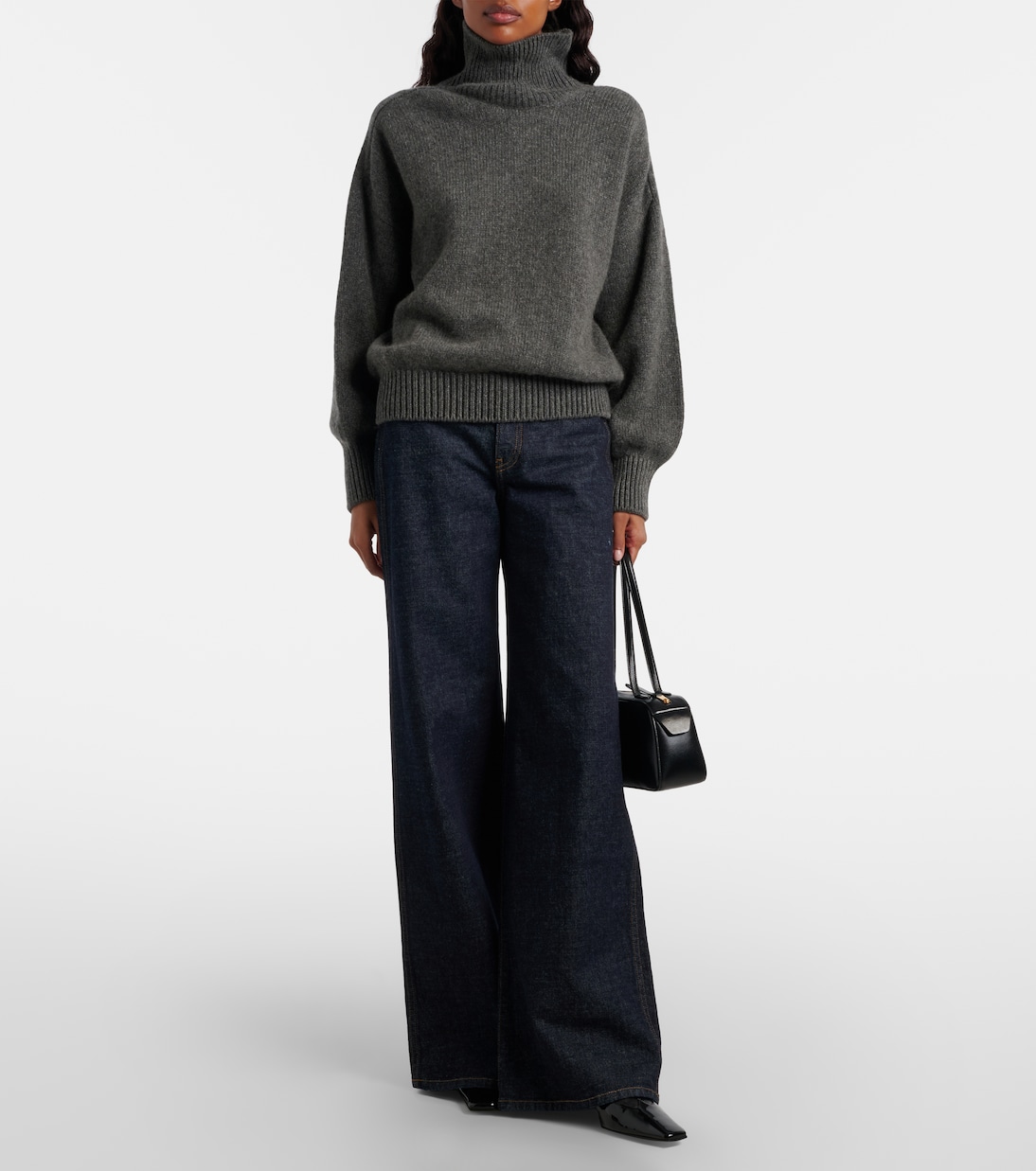 Pullover Willem aus Kaschmir | Khaite