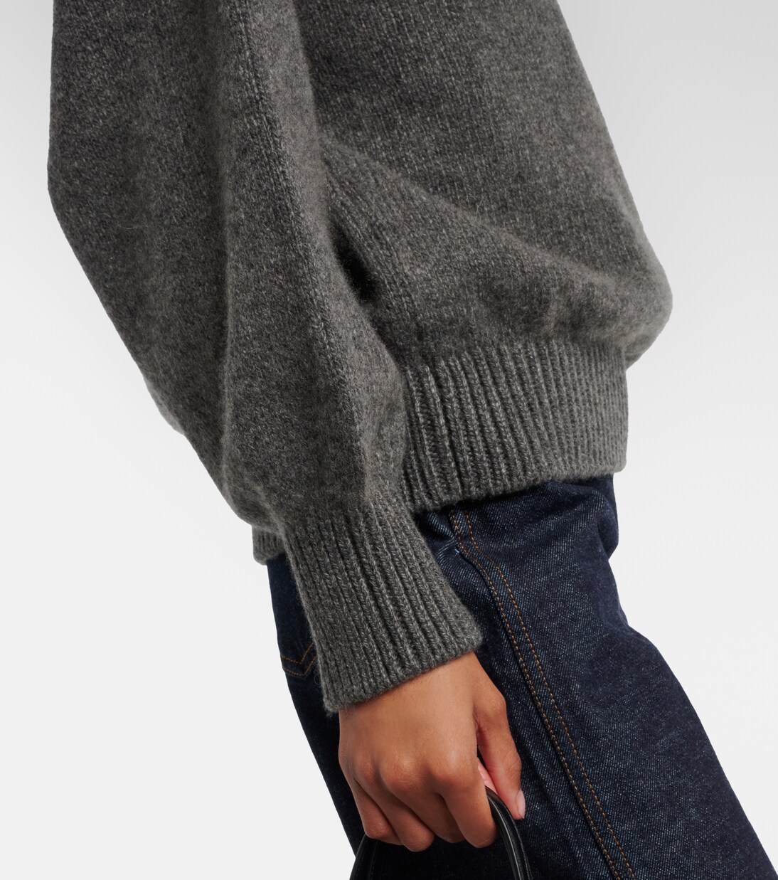 Pullover Willem aus Kaschmir | Khaite