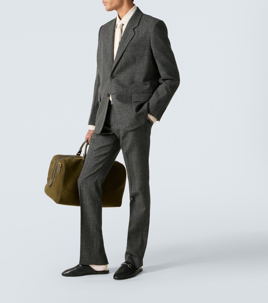 Wool blazer | Gucci
