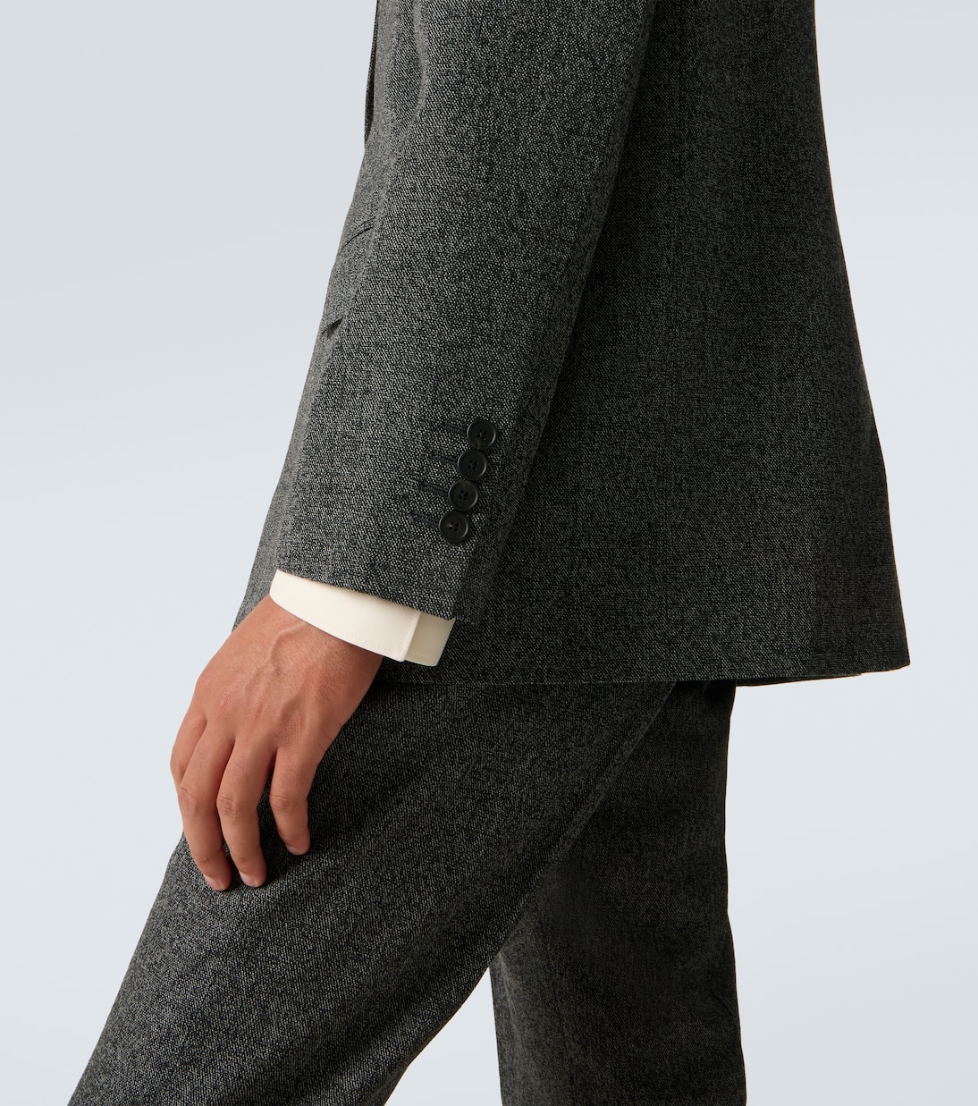 Wool blazer | Gucci