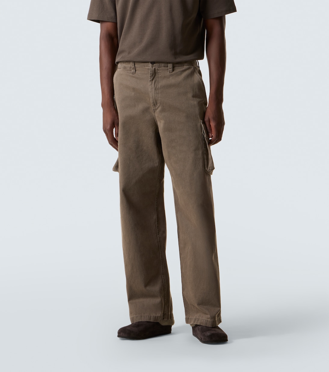 Cargohose Mount aus Baumwoll-Twill | Our Legacy