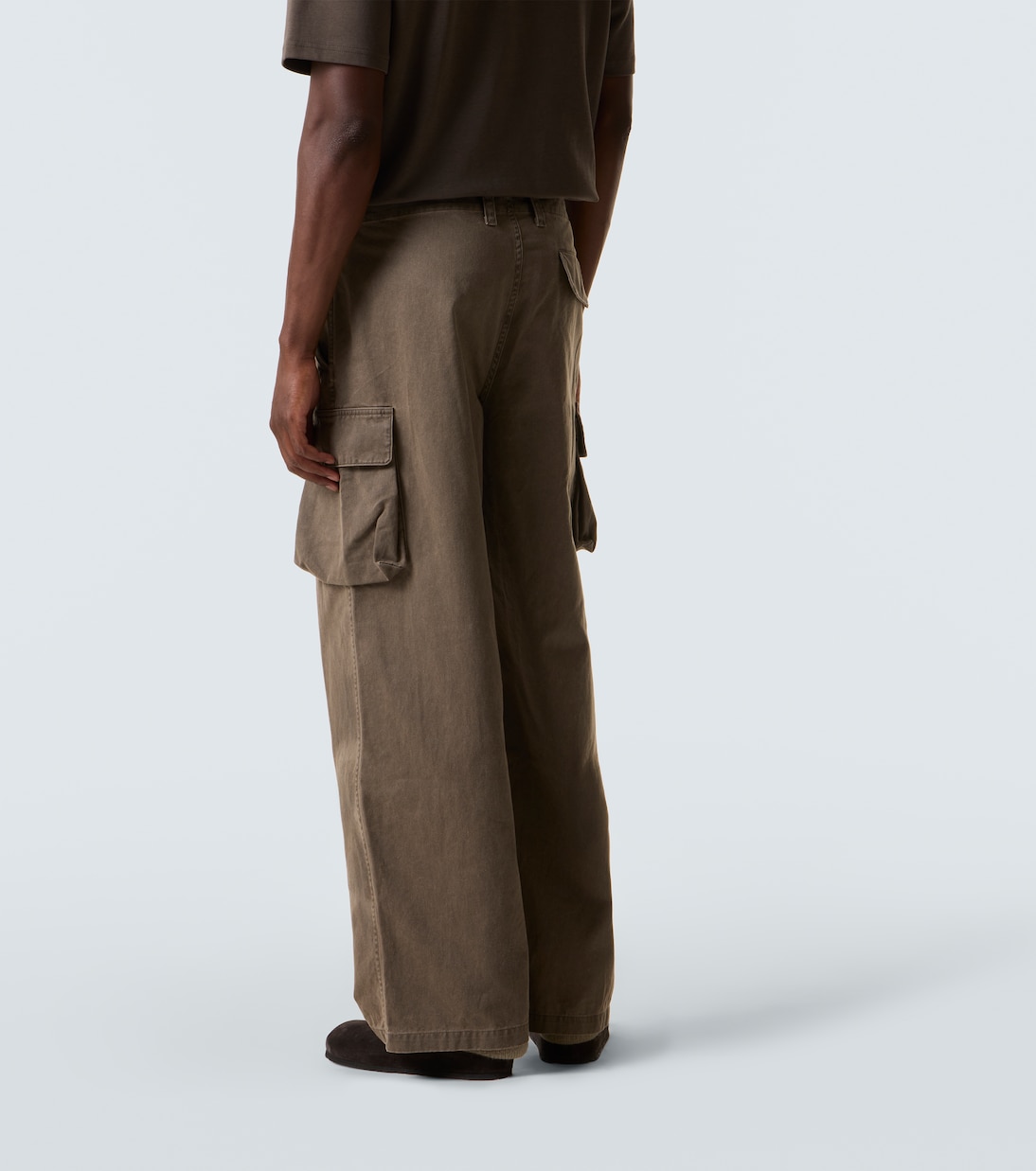 Cargohose Mount aus Baumwoll-Twill | Our Legacy