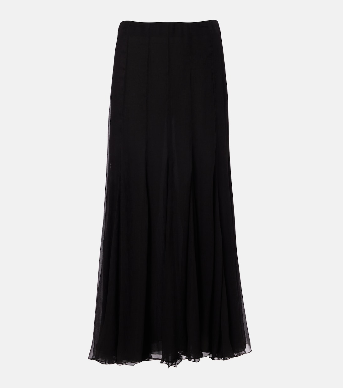 Silk maxi skirt | Chloé