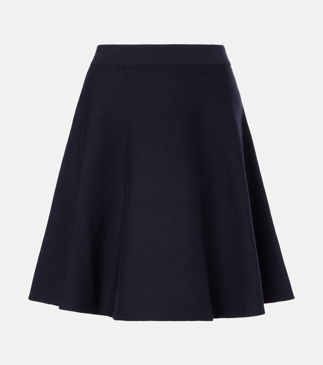 Ubalda virgin wool miniskirt | Max Mara