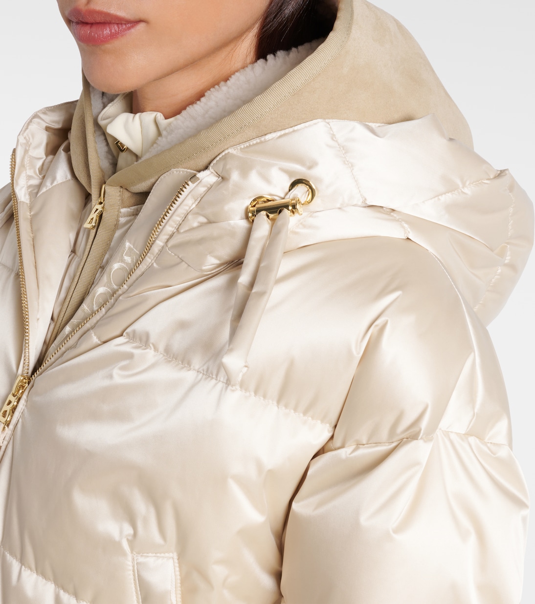 Chaqueta de esquí de plumas | Bogner