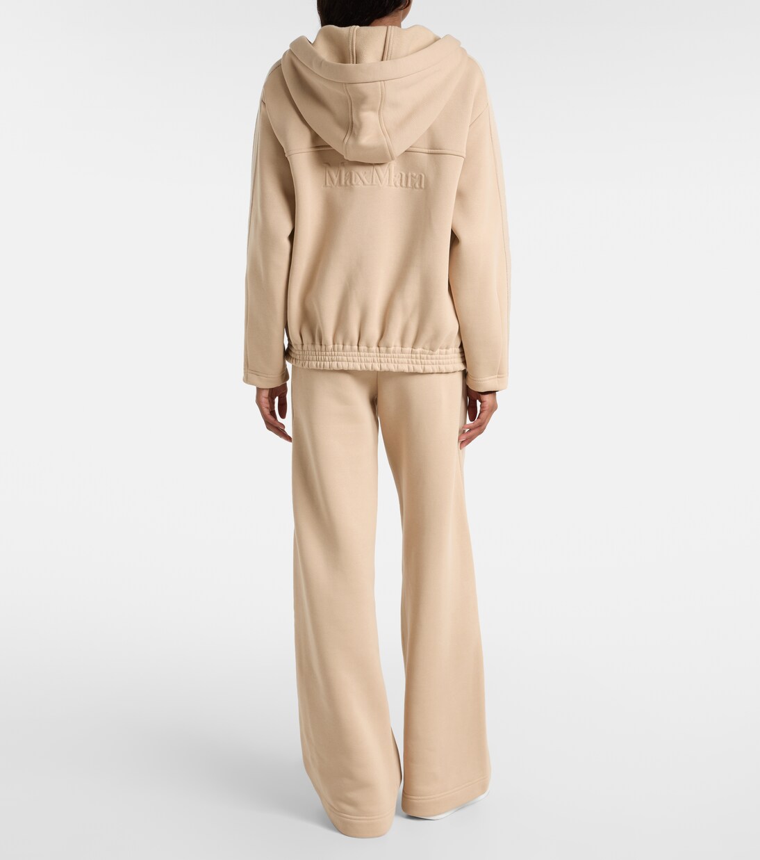 سويت شيرت من القطن Omelia | Max Mara