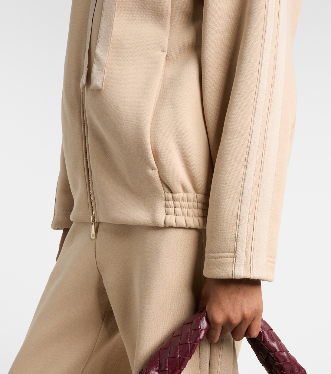 سويت شيرت من القطن Omelia | Max Mara
