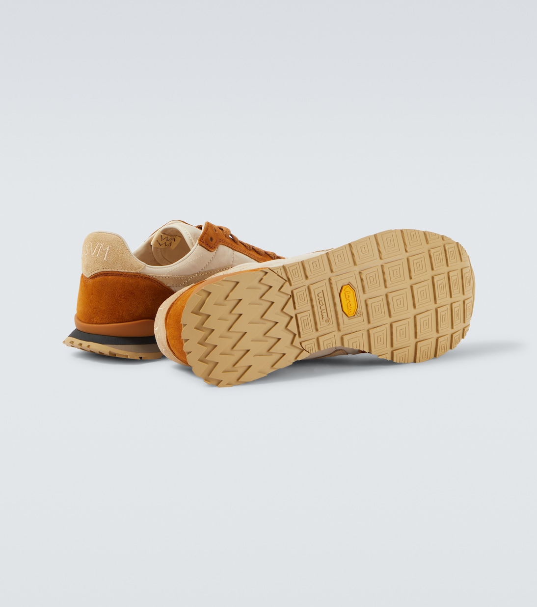 Zapatillas FKT Runner con ante | Visvim