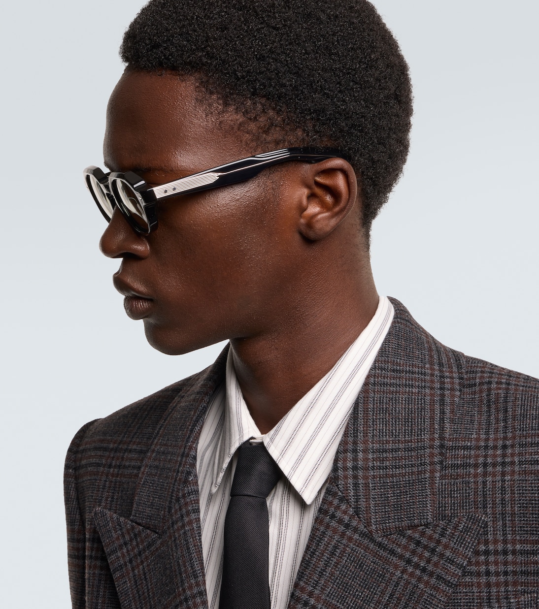 Pontian round sunglasses | Jacques Marie Mage