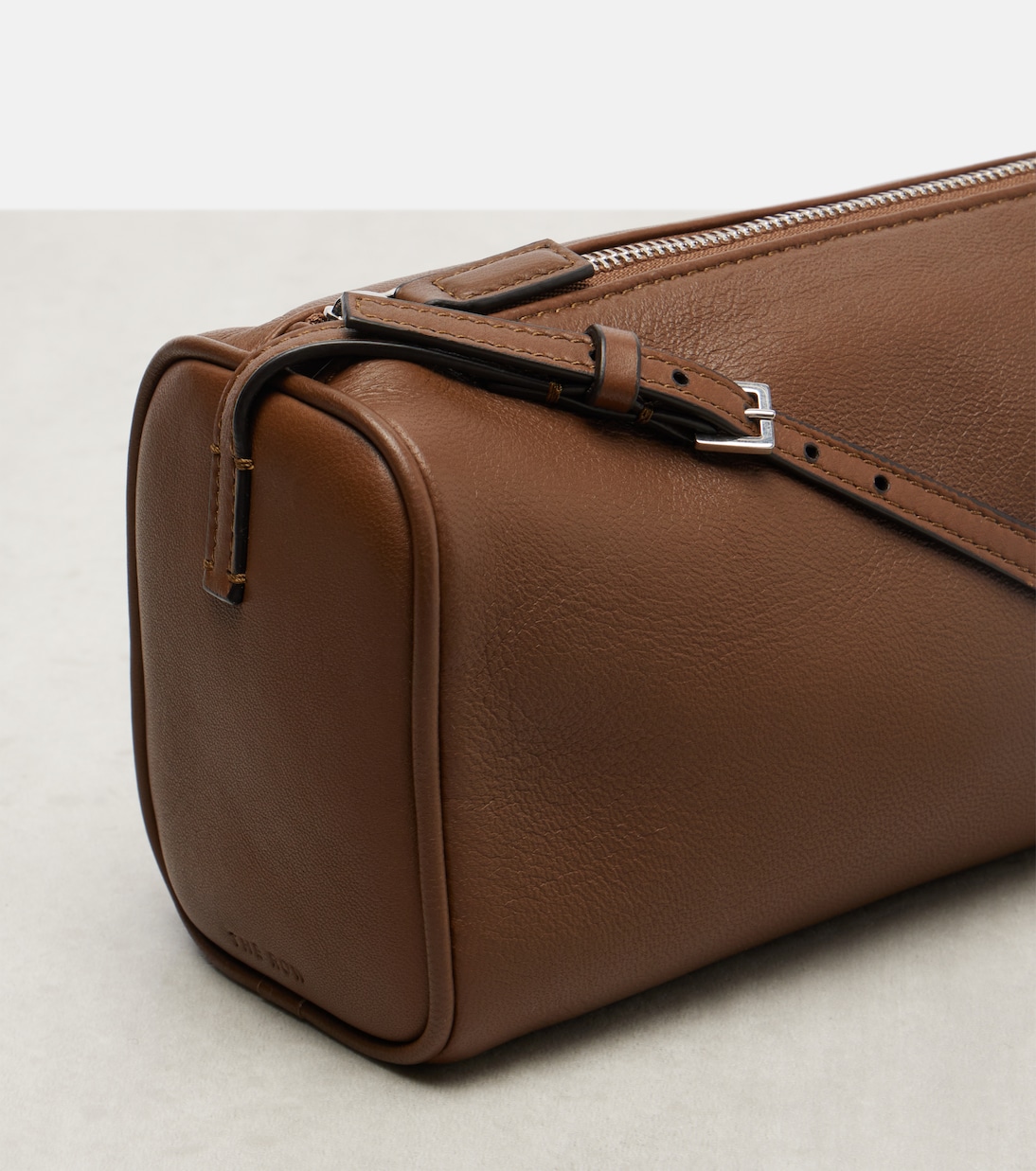 '90s leather bag | The Row