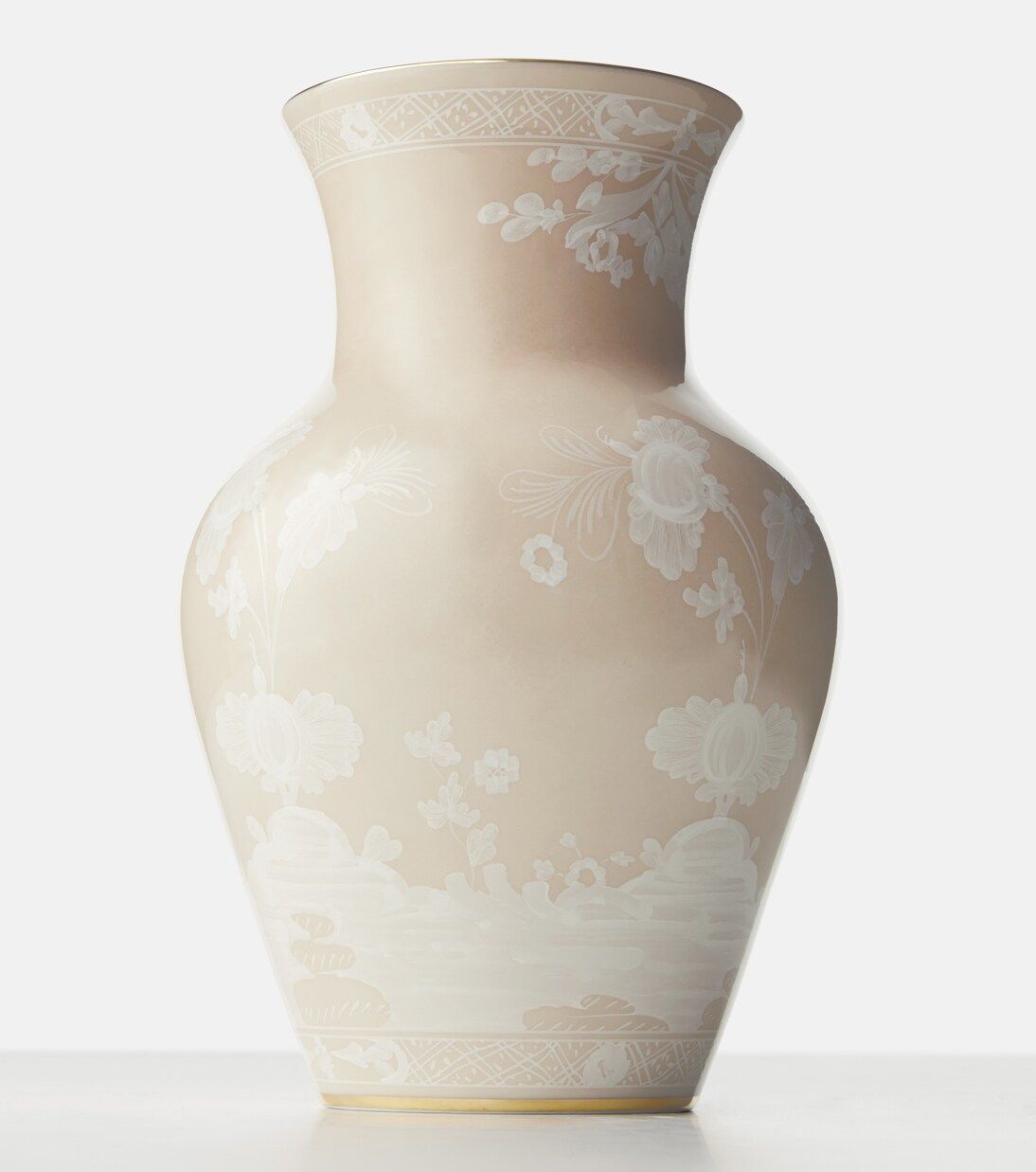 Oriente Italiano Ming porcelain vase  | Ginori 1735